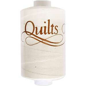 【川村製紐工業】金天馬 キルトしつけ糸 40番手 500m巻 P5-1A 川村製紐工業