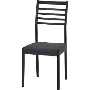 送料無料！！【不二貿易】不二貿易 CK142 BR 超軽量ダイニングチェア TART タルト BR メーカー直送 代..