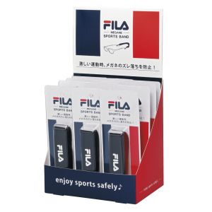 【FILA】FILA メガネ スポーツバンド