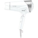 【テスコム TESCOM】テスコム TESCOM TID3500-W プロテクトイオン ヘアードライヤー ホワイト