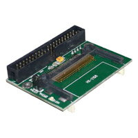 【ルートアール】コンパクトフラッシュ CF-3.5インチIDE40Pin 変換アダプタ PCB-2CF/IDE-M