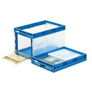 メーカー品番CB-51片扉(外寸)幅×奥行×高さ(mm)530×366×325(有効内寸)幅×奥行×高さ(mm)492×334×305(扉サイズ)幅×奥行(mm)259×206材質PP+扉PC