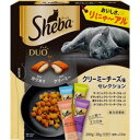 【マース MARS】マース シーバ デュオ クリーミーチーズ味 セレクション 200g 267930