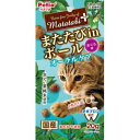 【ペティオ Petio】ペティオ またたびプラス またたびinボール オーラルケア まぐろ味 20g 2204430