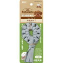 【マルカン MG】マルカン ナチュラハ デンタルトイ キューブロープ 牛革ループ 7347860