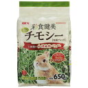 【ジェックス GEX】ジェックス 彩食健美チモシー 650g 8154940