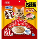 【アースペット EARTH】アースペット にゃめ〜る まぐろ 20本 494230