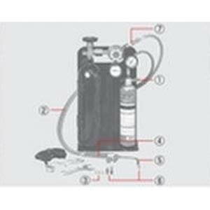 【アサダ Asada】アサダ R35582 溶接ノズル 2.0mm ロキシー 400L用