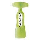 【ジディニ Ghidini】ジディニ ワインオープナー クリアグリーン 3856