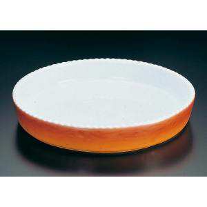 【ロイヤル Royale】ロイヤル 丸深型 グラタン皿 NO.300 40cm カラー