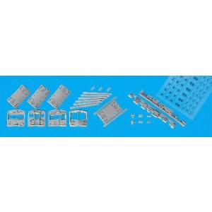 【グリーンマックス GREEN MAX】グリーンマックス 95-3 103系用改造パーツ