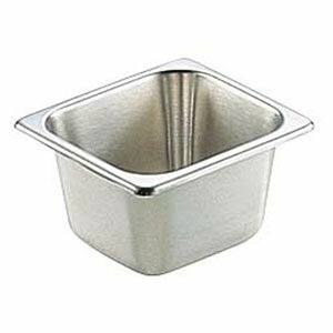 【本間製作所 仔犬印 KOINU】KO エコクリーン 18-8 ホテルパン 1/6×150mm EC2166 AEK1219 本間製作所 仔犬印