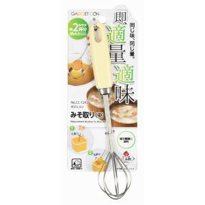 【パール金属】パール金属 ガジェコン みそ取り 中 CC-1243