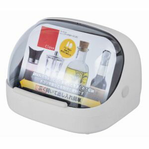 【パール金属 Pearl】パール金属 クローブ フード付ケース 大 HB-502