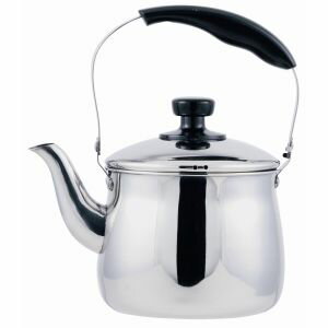 【パール金属 Pearl】パール金属 エリック3 18-8 ステンレス製 広口ケットル 2.5L HB-6449