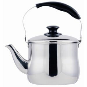 【パール金属 Pearl】パール金属 エリック3 18-8 ステンレス製 広口ケットル 3.0L HB-6450
