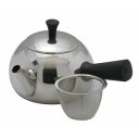 【パール金属】パール金属 茶屋日和 ステンレス製横手急須 700ml HB-6458