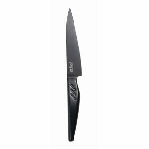 【パール金属】パール金属 Jet ブラック ペティナイフ125 F-2396