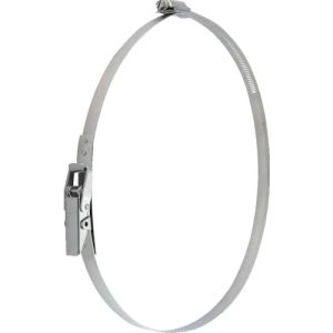 【スガツネ工業】スガツネ工業 27-HT250-295SS 120040441 ステンレス鋼製強力バンドクランプ