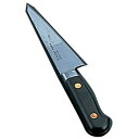 【ミソノ刃物 Misono】ミソノ刃物 スウェーデン鋼 骨すき 角型 東型 鳥魚庖丁 14.5cm No.141