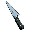【ミソノ刃物 Misono】ミソノ刃物 スウェーデン鋼 骨すき 角大 16.5cm No.145