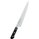 【ミソノ刃物 Misono】ミソノ刃物 モリブデン鋼 筋引 24cm No.521