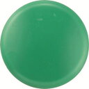日本緑十字社 312095 カラーマグネット ボタン型タイプ 緑 マグネ40 5/緑 40mm Φ 10個組