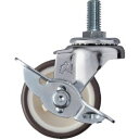 【ハンマーキャスター HAMMER CASTER】ハンマーキャスター 415A-2UR50 ねじ込SP付UR車W3/8