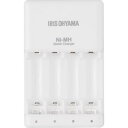 【アイリスオーヤマ IRIS】アイリスオーヤマ BCR-QCMH 578038 ビックキャパ リチャージ 専用急速充電器