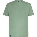 【ウベックス UVEX】UVEX 8888809 サクシード グリーンサイクルプラネット メンズTシャツ モスグリーン S