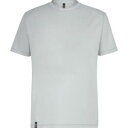【ウベックス UVEX】UVEX 8888910 サクシード グリーンサイクルプラネット メンズTシャツ ライトグレー M