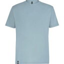 【ウベックス UVEX】UVEX 8889010 サクシード グリーンサイクルプラネット メンズTシャツ ライトブルー M
