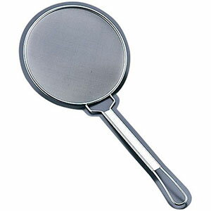 【石浜金物工業 フジボシ】フジボシ 18-8 強力 丸かす揚 中目 特大 210mm 石浜金物工業