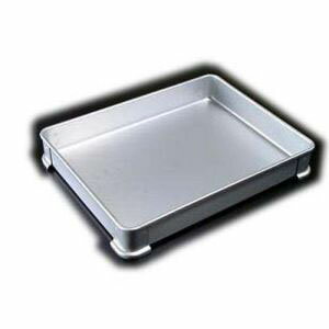 【アカオアルミ AKAO】アカオアルミ アルミ システムバット 特大 50