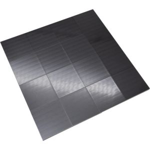 【マグエックス】マグエックス AGWF-16 超強力マグネットシート滑り止め加工 粘着付 16片