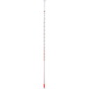 【シンワ測定 SHINWA】シンワ測定 73217 棒状温度計 H-1F -20〜105℃ 30cm フッ素樹脂コート