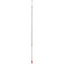 【シンワ測定 SHINWA】シンワ測定 73218 棒状温度計 H-2F 0〜200℃30cm フッ素樹脂コート