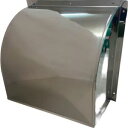 【フジテック】フジテック 47906 ステン換気扇カバー300mm