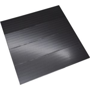 【マグエックス】マグエックス AGWF-4T 超強力マグネットシート滑り止め加工 粘着付 4片