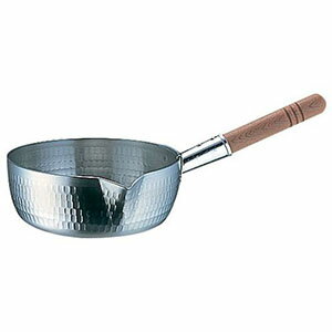 【アカオアルミ AKAO】アカオアルミ アルミ DON カラス口 雪平鍋 15cm