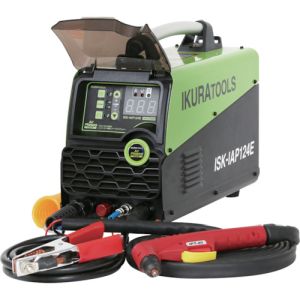 【育良精機】育良精機 ISK-IAP124E エアープラズマカッター 40071