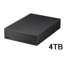 【バッファロー BUFFALO】バッファロー 外付けHDD 4TB H...(2)