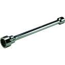 【フラッシュツール FPC】FPC 6ST-4121 トルクレンチ用 エクステンションソケット 差込角19mm 対辺6角41mm フラッシュツール(4)