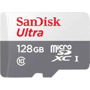 yTfBXN SanDisk COpbP[WzTfBXN }CNSDXC 128GB SDSQUNR-128G-GN3MN UHS-I Class10 microsdJ[h