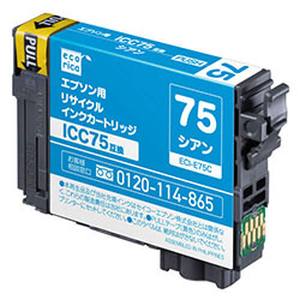 ڥꥫ ecoricaۥꥫ ECI-E75C ꥵ륤  ecorica