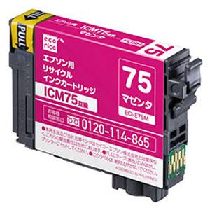 ڥꥫ ecoricaۥꥫ ECI-E75M ꥵ륤 ޥ ecorica