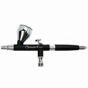 【エアテックス AIRTEX】エアテックス XP-B4A-BK エアブラシ ビューティフォープラス 0.2mm ナイト 黒