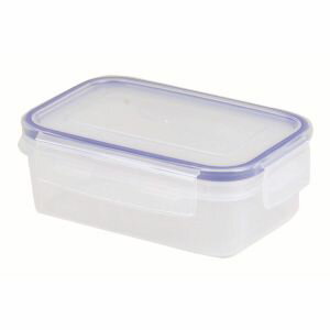 【パール金属】パール金属 キープロック 鮮度を保つ保存容器長方形 450ml HB-587 【パール金属】パール金属 キープロック 鮮度を保つ保存容器長方形 450ml HB-587