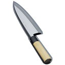 【實光】實光 堺實光 上作 出刃 片刃 24cm 17538 メーカー直送 代引不可 北海道沖縄離島不可