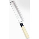 【實光】實光 堺實光 特製霞 薄刃 片刃 16.5cm 34361